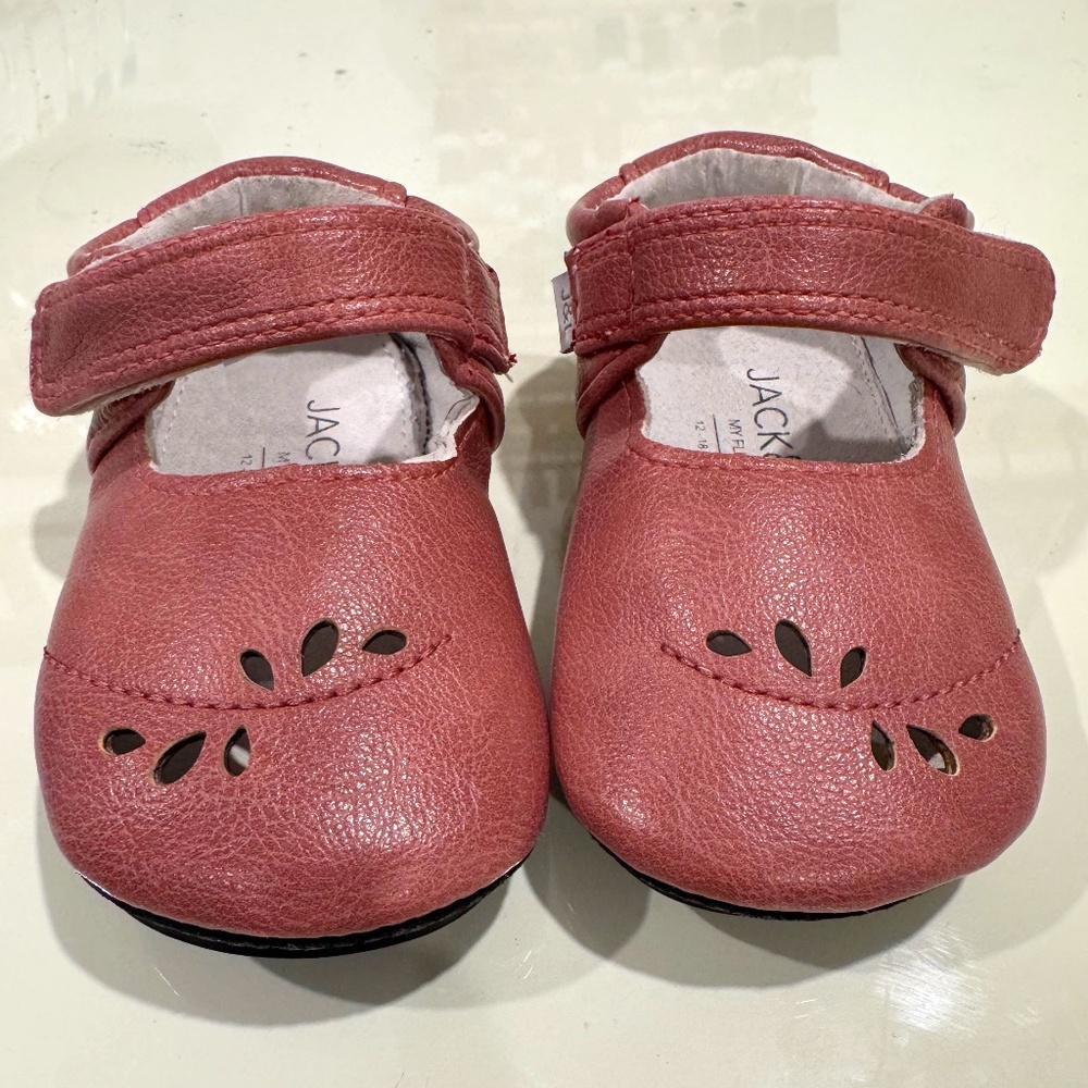 Jack and Lilly Mary Janes